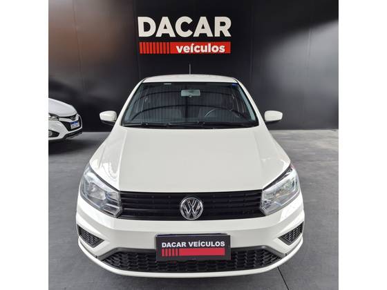 VOLKSWAGEN GOL 1.0 12V MPI TOTALFLEX 4P MANUAL